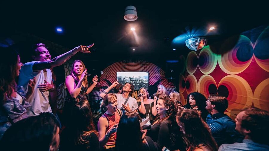 #1 Benidorm Club Crawl with Free Drinks & VIP Entry - Insomnia turns the crawl into a nightclub night