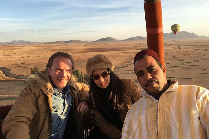 1-Hour VIP Morning Hot Air Balloon Flight from Marrakech with Breakfast - Why the sunrise flight is worth the early alarm