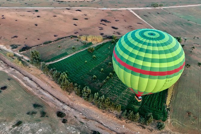 1-Hour VIP Morning Hot Air Balloon Flight from Marrakech with Breakfast - Who will enjoy this most