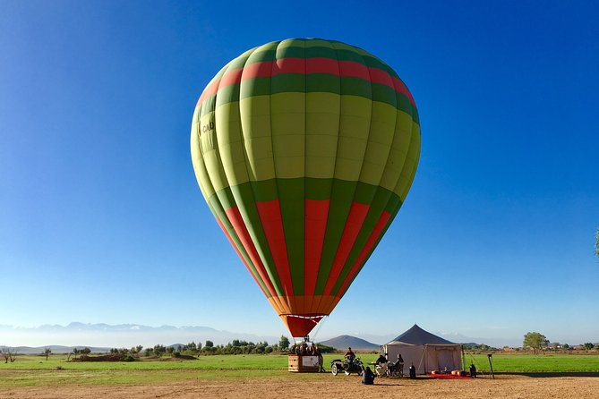 1-Hour VIP Morning Hot Air Balloon Flight from Marrakech with Breakfast - Weather, cancellation, and practical planning