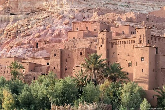 10 Days 9 Nights Luxury Tour of Morocco - Day 3: Exploring the Fez medina on foot
