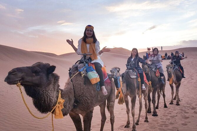 10 Days 9 Nights Luxury Tour of Morocco - Day 4: Crossing the Middle Atlas toward the desert