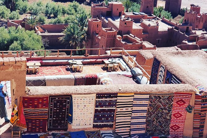 10 Days From Casablanca Luxury Tour - Day 6: Sunrise, Todra Gorge, and the Dades Valley