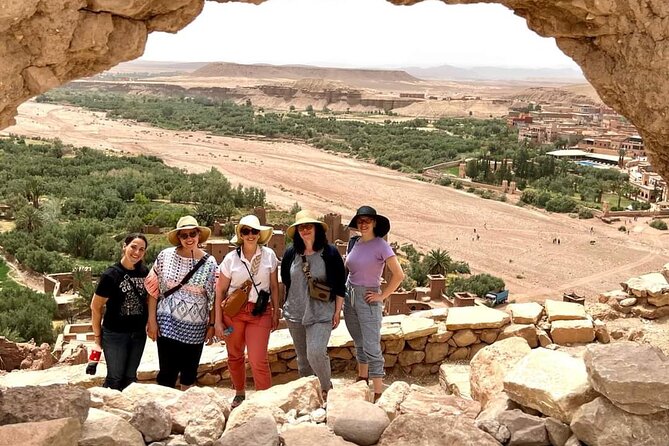 10 Days From Casablanca Luxury Tour - Day 1: Hassan II Mosque, Rabat, and a gentle start