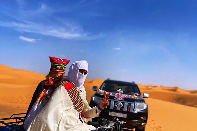 10Day Luxury From Casablanca to marrakech by Fes and Merzouga - Casablanca and the Atlantic beginning