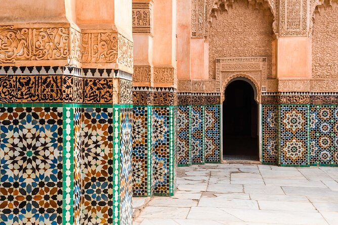 10Day Luxury From Casablanca to marrakech by Fes and Merzouga - The long road to Merzouga