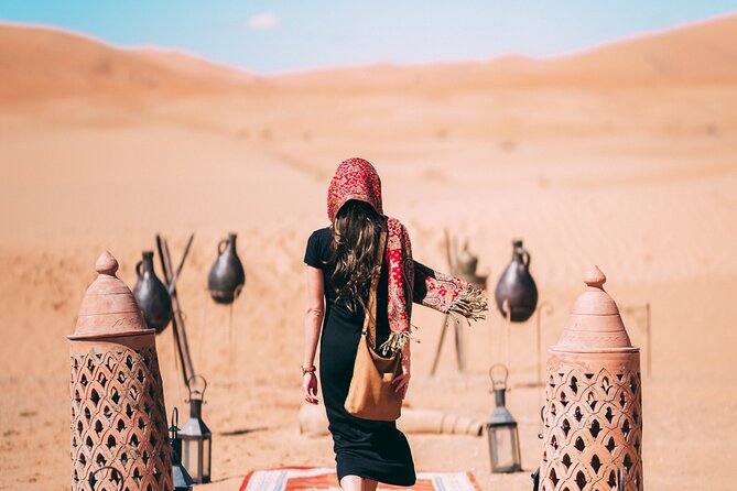 10Day Luxury From Casablanca to marrakech by Fes and Merzouga - A closer look at Merzouga and local life