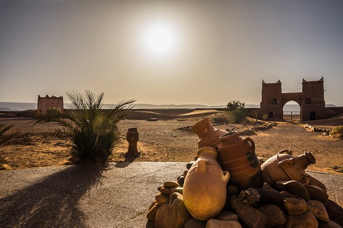 12 Days Private Luxury Sightseeing Tour in Morocco - A grand Moroccan route from Casablanca to the Atlantic coast