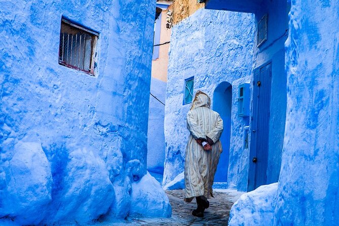 12 Days Private Luxury Sightseeing Tour in Morocco - Day 4: Cedar forests and the Middle Atlas