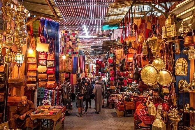 12 Days Private Luxury Sightseeing Tour in Morocco - Day 6: The Todra Gorge, Dades Valley, and Skoura