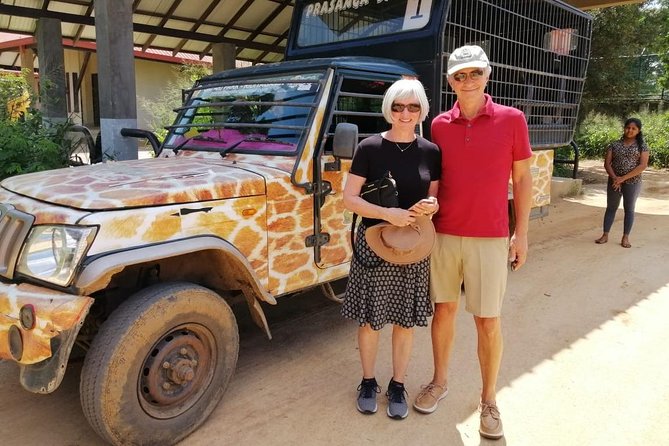 14 Days Tour in Sri Lanka (Hotels with Breakfast & Luxury Car) - Day 6: Six hours at Arugam Bay