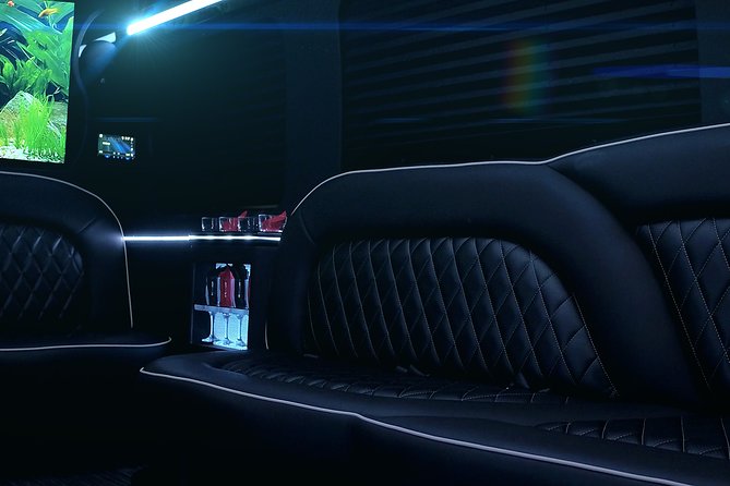 14 Passenger Luxury Sprinter Party Bus Ft Lauderdale 3 hour - Is $795 a good value for 14 people?