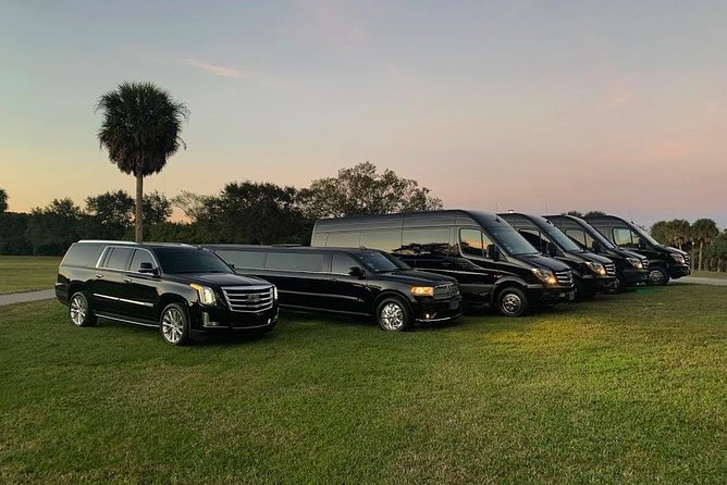 14 Passenger Luxury Sprinter Party Bus Ft Lauderdale 3 hour - Who will enjoy this most?