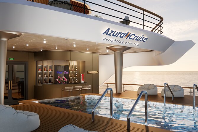 2 Day 1 Night Luxury Azura Cruise through Halong & Lan Ha Bay - Meeting the boat at Tuan Chau Marina