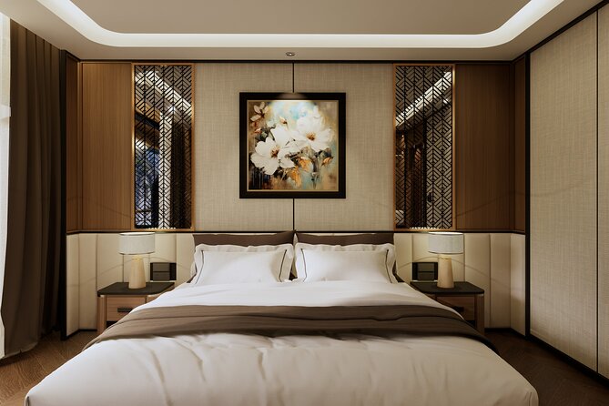 2 Day 1 Night Luxury Azura Cruise through Halong & Lan Ha Bay - What the facilities mean in real use
