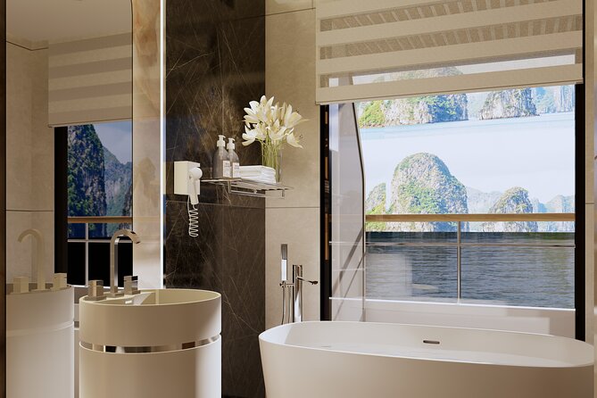 2 Day 1 Night Luxury Azura Cruise through Halong & Lan Ha Bay - How the price works for couples and families