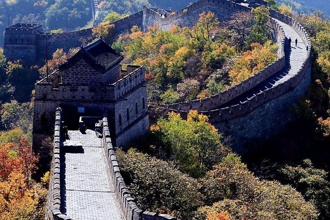 2-Day Beijing VIP private tour Forbidden City,Mutianyu Great Wall - Why this private format works well in Beijing