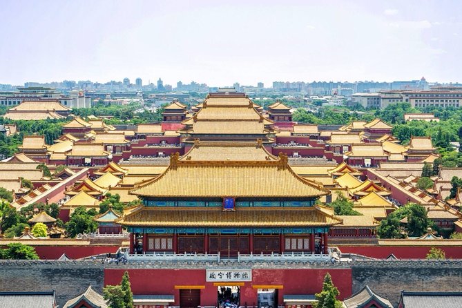 2-Day Beijing VIP private tour Forbidden City,Mutianyu Great Wall - Temple of Heaven and a glimpse of local life