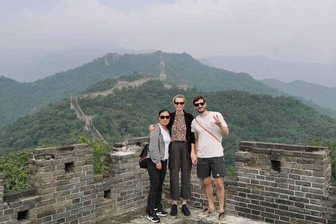 2-Day Beijing VIP private tour Forbidden City,Mutianyu Great Wall - What the $368 price really covers