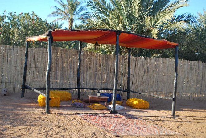 2 Day Desert Tour from Fez with Camel ride Overnight luxury Camp - Dinner, camp life, and the cold after dark