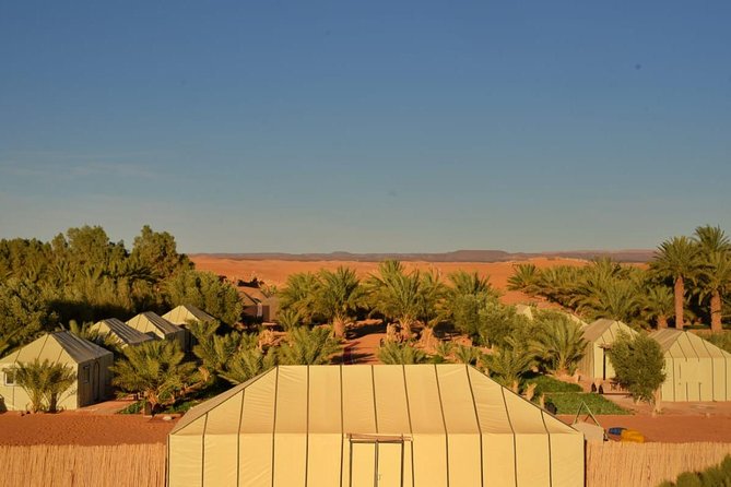 2 Day Desert Tour from Fez with Camel ride Overnight luxury Camp - What the private guide adds