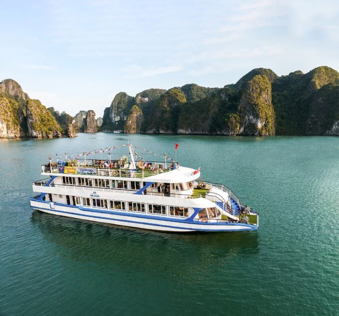 2-Day: Hanoi - Ninh Binh - Halong Bay Luxury Cruise - Six details that shape the experience