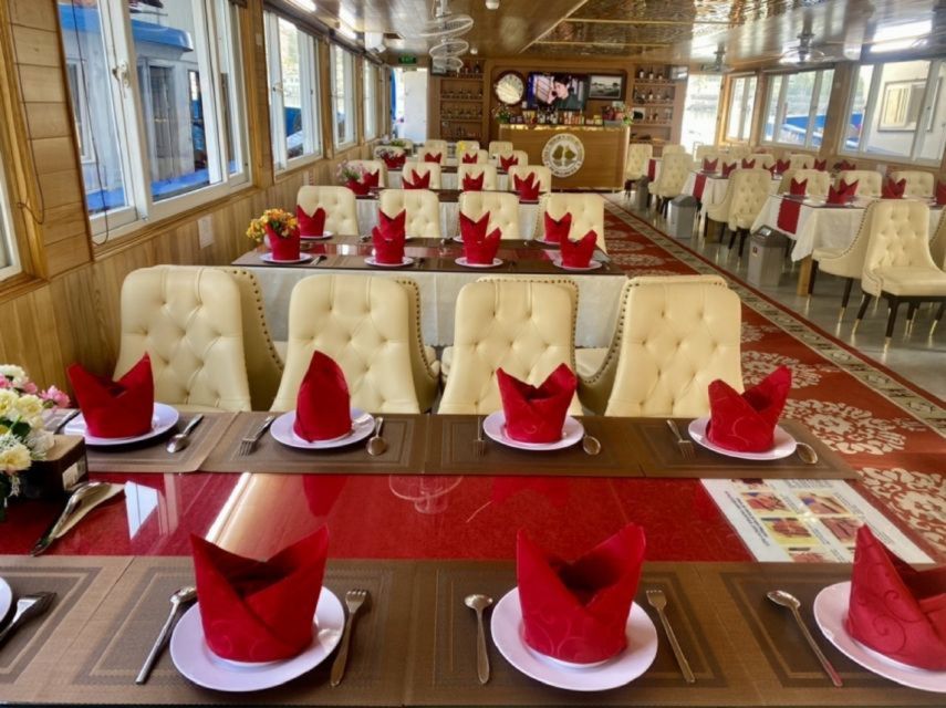 2-Day: Hanoi - Ninh Binh - Halong Bay Luxury Cruise - Titop Island offers a beach or a viewpoint