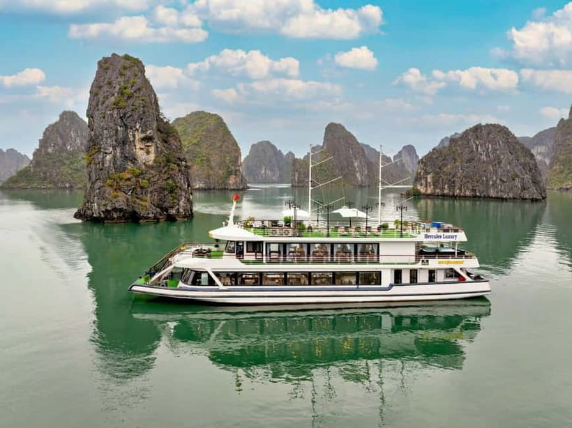 2-Day: Hanoi - Ninh Binh - Halong Bay Luxury Cruise - Is this really a luxury tour?