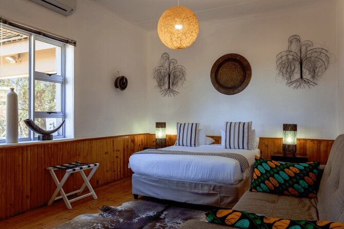 2 Day Inverdoorn Luxury Safari - From Cape Town through the Ceres fruit valley