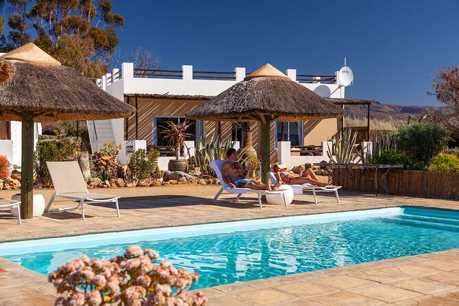 2 Day Inverdoorn Luxury Safari - The sunrise drive and a second chance at wildlife