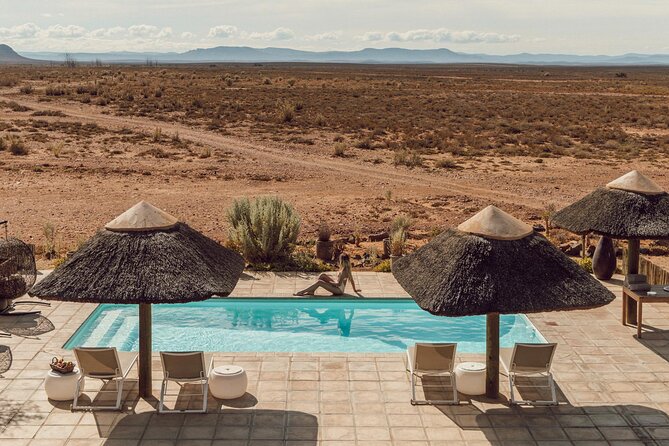 2 Day Inverdoorn Luxury Safari - Practical details that can affect your decision
