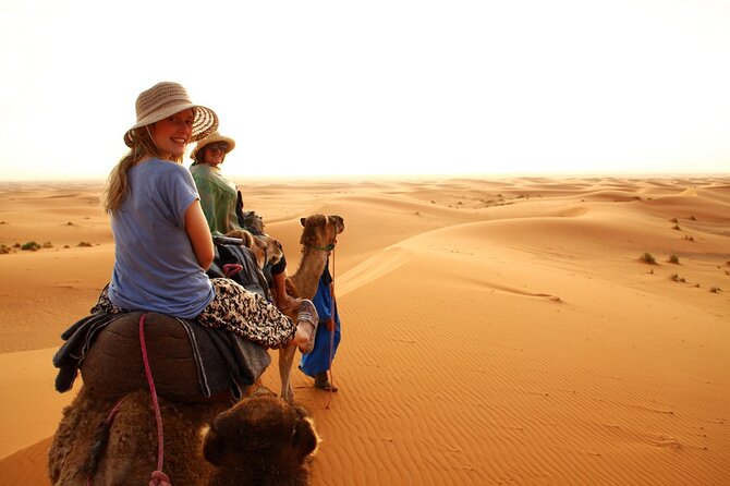 2 Day Luxury Desert Tour from Fes to Fes or Marrakech - Key points to know before you book
