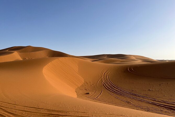 2 Day Luxury Desert Tour from Fes to Fes or Marrakech - Transport, group size, and communication