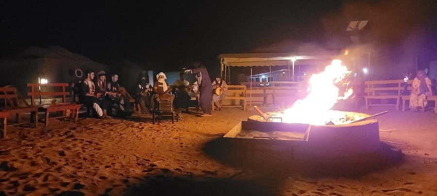 2-Day Luxury Excursion from Marrakech to the Zagora Desert - Private or shared: which version suits you?