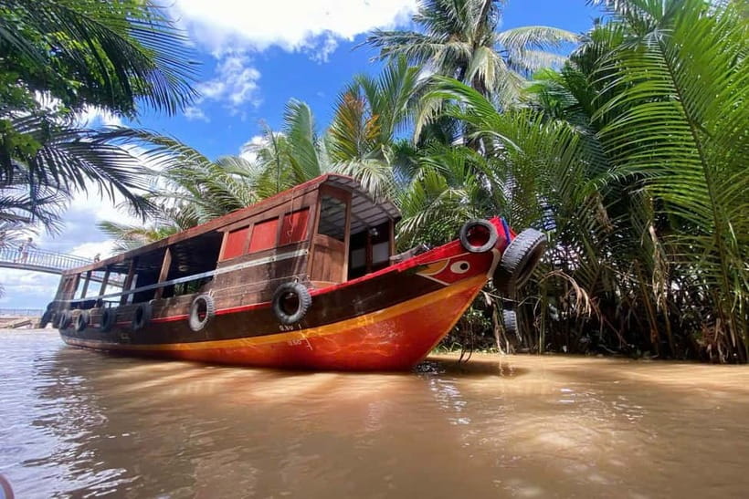 2-Day Mekong Delta Luxury Group Tour from Ho Chi Minh City - Key points to know before booking