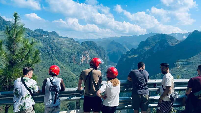 2-day Motorbike Ha Giang Loop Luxury Tour With Easy Rider - Key points at a glance
