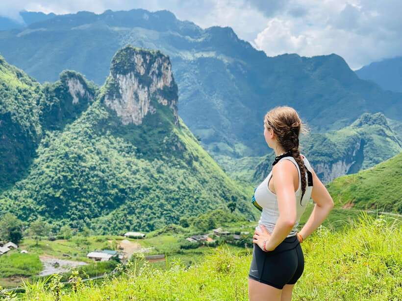 2-day Motorbike Ha Giang Loop Luxury Tour With Easy Rider - Bac Son Pass and Quan Ba’s twin mountains