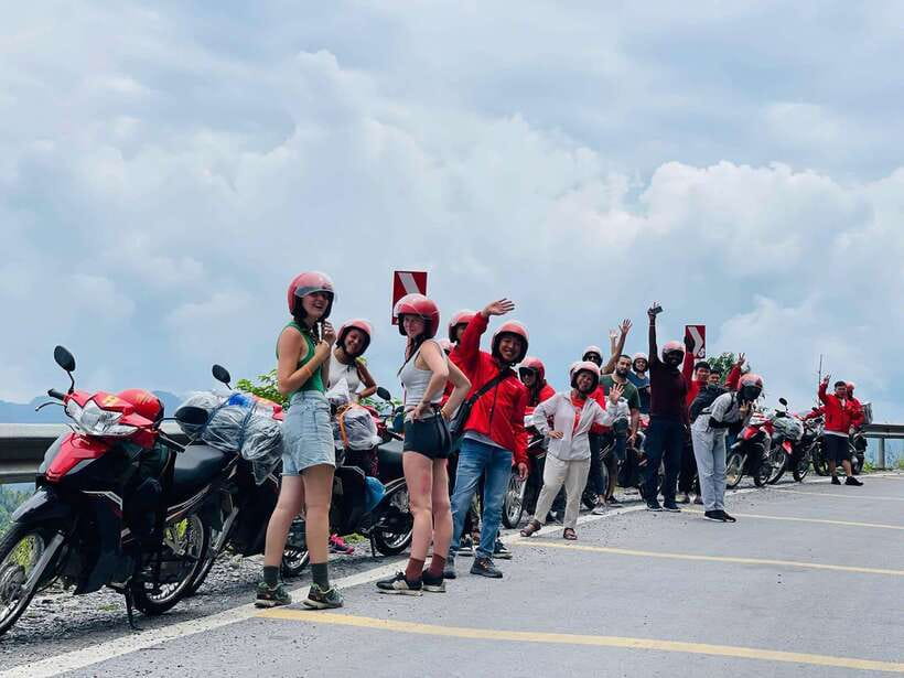 2-day Motorbike Ha Giang Loop Luxury Tour With Easy Rider - The overnight journey from Hanoi to Ha Giang