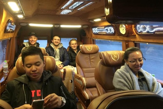2-Day Sapa Trekking Tour from Hanoi by Luxury Limousine - Your overnight stay in central Sapa