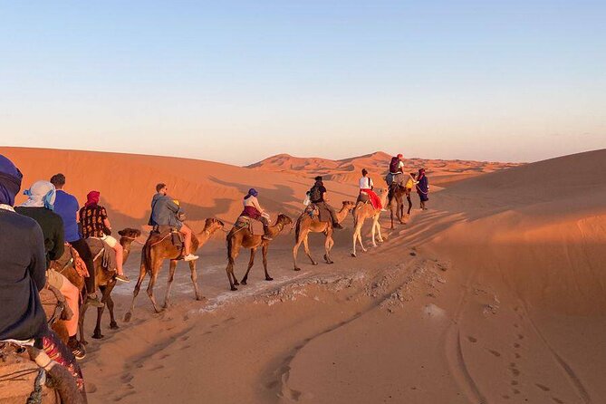 2 Days, 1 Night Luxury Desert Trip (Fes to Fes Or Marrakech) - Midelt and the long road to Merzouga