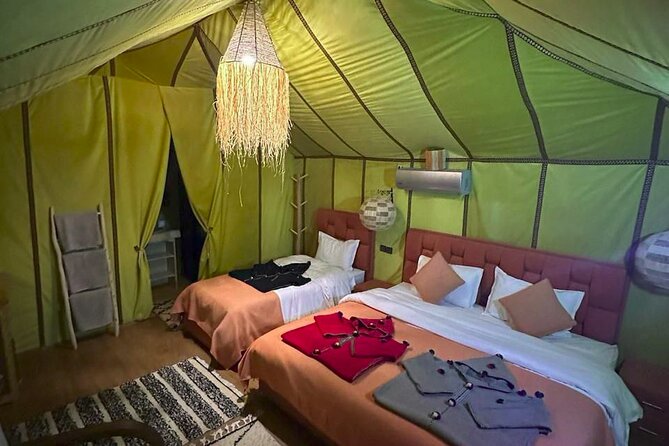 2 Days, 1 Night Luxury Desert Trip (Fes to Fes Or Marrakech) - Boumalne Dades, Ait Ben Haddou, and Ouarzazate