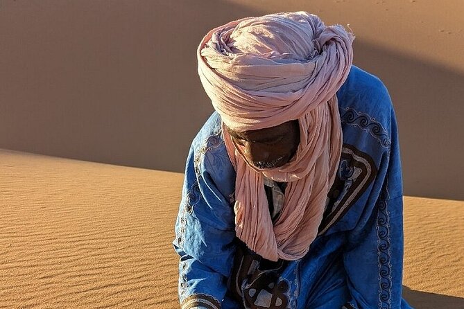 2-Days Desert Tours from Fes with Overnight in Luxury Camp - Day two: sunrise, breakfast, and the ride back