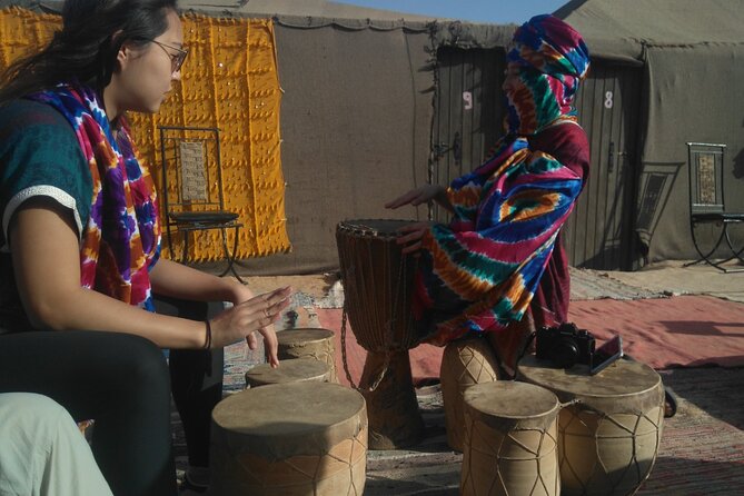 2-Days Desert Tours from Fes with Overnight in Luxury Camp - Rissani gives the return journey a local stop