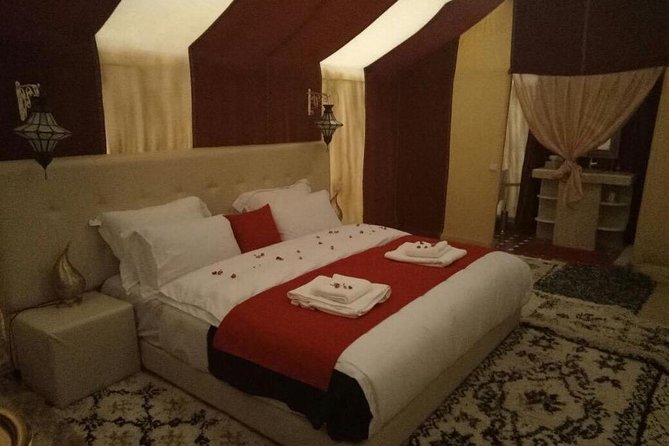 2 Days luxury desert tour from Fes - Errachidia marks the change to desert country