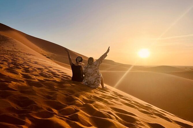 2 days luxury desert trip [fes to fes or marakech] - The final push to Merzouga and Erg Chebbi