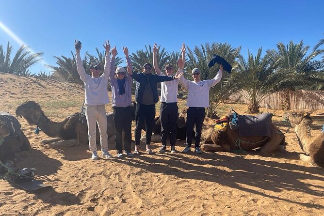 2 days luxury desert trip [fes to fes or marakech] - What the luxury camp is really like