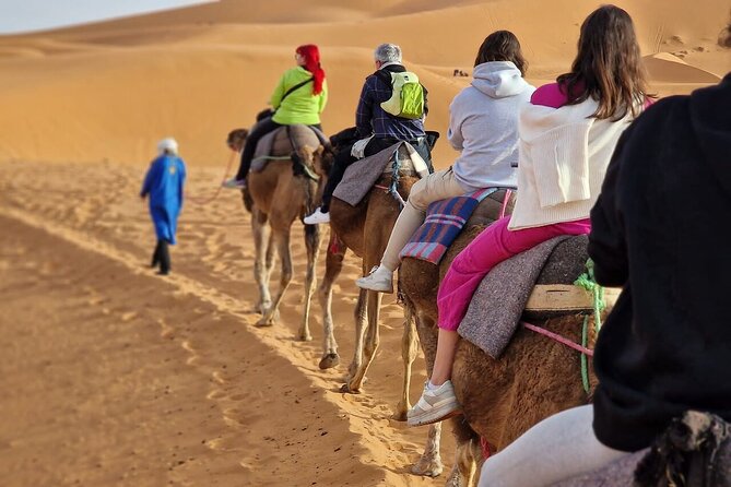2 Days Luxury Magic Morocco Desert Tour From Fes To Fes - Ifrane and the first mountain miles