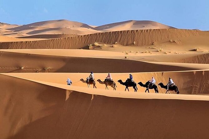 2 Days Luxury Tour to Merzouga Desert from Fez with Small Group - Key points to know before booking