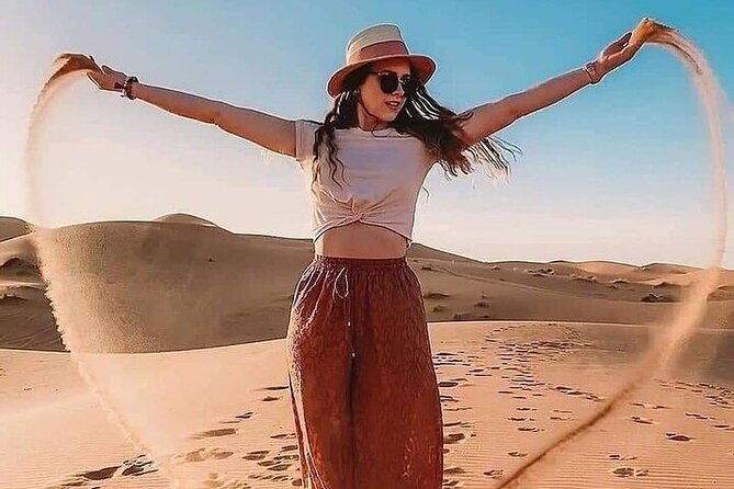 2 Days Luxury Tour to Merzouga Desert from Fez with Small Group - The Ziz Valley gives the road trip its best views