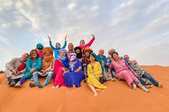 2 Days Luxury Tour to Merzouga Desert from Fez with Small Group - From Fez to Ifrane, Morocco’s Little Switzerland